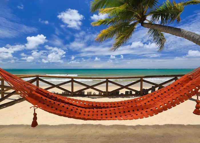 Pousada Privê Pontal de MaracaípePousada